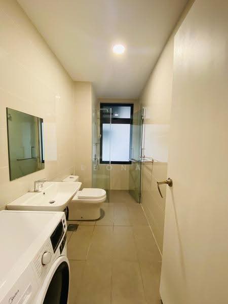 Service Residence for Rent at Continew - Leona Wong - Bathroom - PropertyGuru.com.my