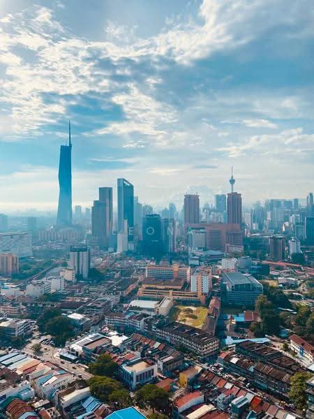Service Residence for Rent at Continew - Leona Wong - Exterior - PropertyGuru.com.my