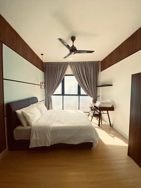 Service Residence for Rent at Continew - Leona Wong - Bedroom - PropertyGuru.com.my