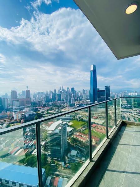 Service Residence for Rent at Continew - Leona Wong - View - PropertyGuru.com.my