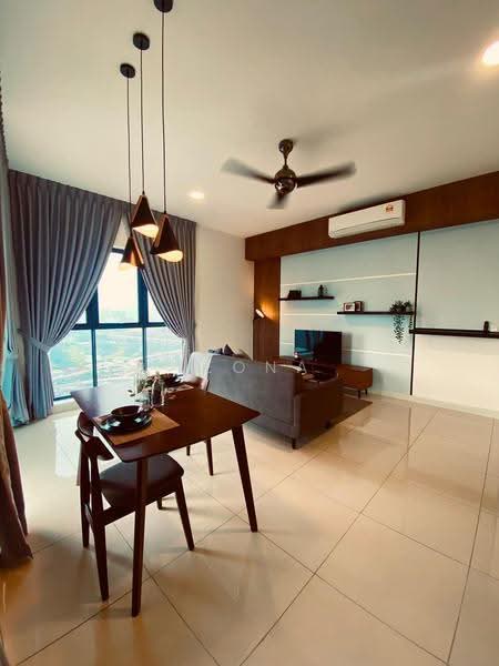 Service Residence for Rent at Continew - Leona Wong - Living Room - PropertyGuru.com.my