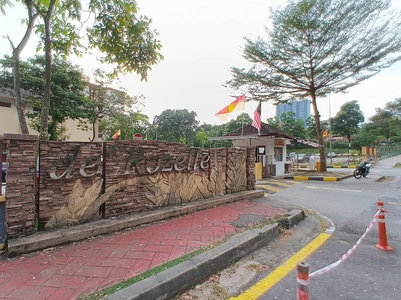 Condominium for Sale at De Rozelle - Azli Ibrahim - Exterior - PropertyGuru.com.my