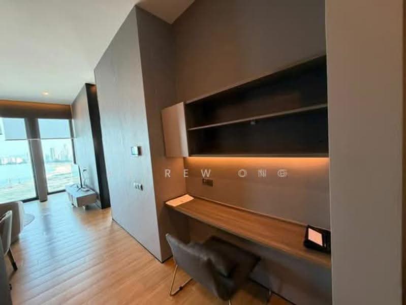 Service Residence for Rent at City of Dreams - Andrew Ong - Study - PropertyGuru.com.my