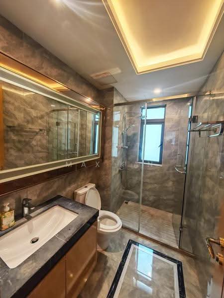 Service Residence for Rent at R&F Princess Cove Phase 1 - Max Kan - Bathroom - PropertyGuru.com.my