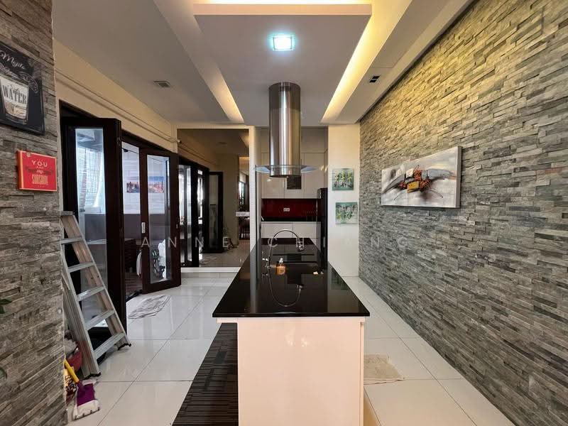 Cluster House for Sale in Horizon Hills (Iskandar Puteri (Nusajaya)) - Anne Chiang - Kitchen - PropertyGuru.com.my