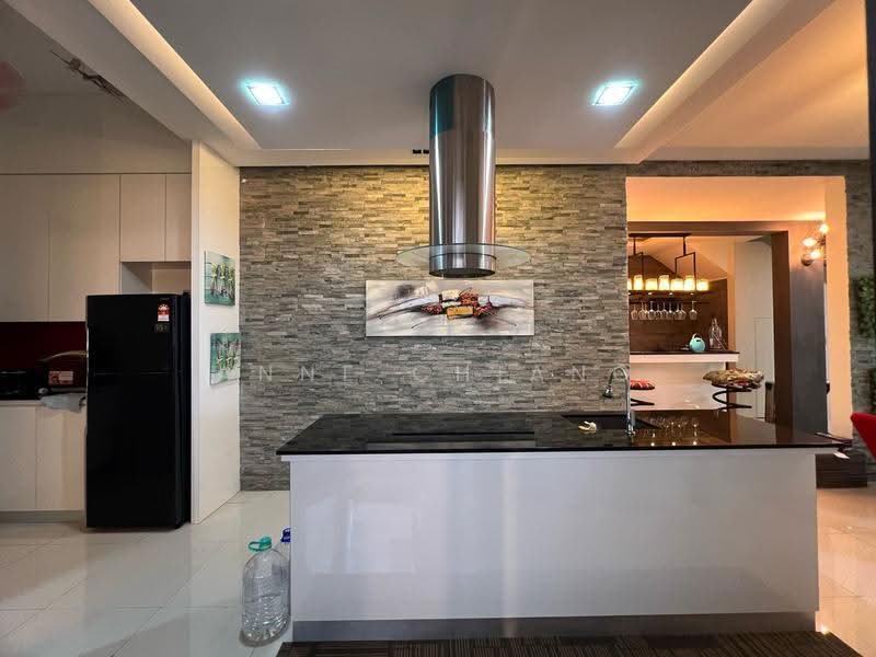 Cluster House for Sale in Horizon Hills (Iskandar Puteri (Nusajaya)) - Anne Chiang - Kitchen - PropertyGuru.com.my