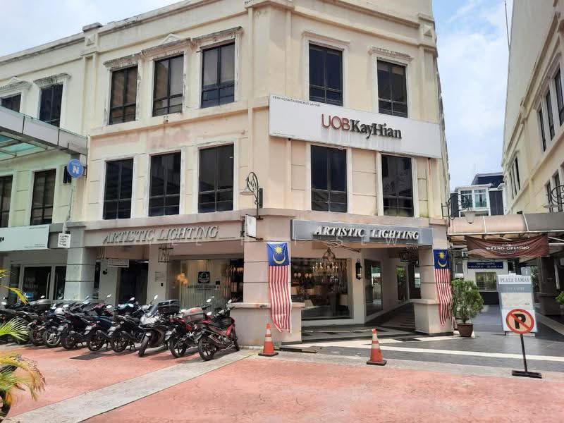 Kedai / Pejabat untuk Disewa di Sri Hartamas (Kuala Lumpur) - Yee Hui Sew - Exterior - PropertyGuru.com.my