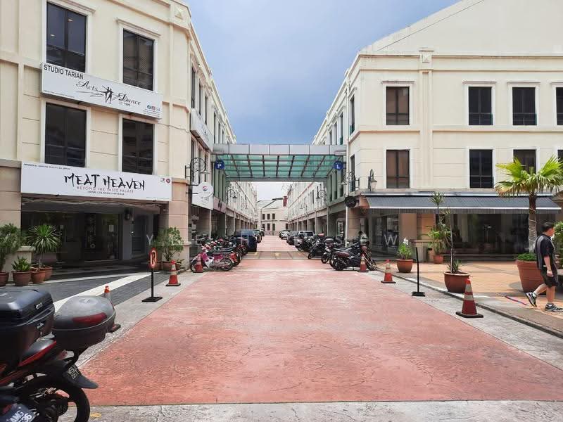 Kedai / Pejabat untuk Disewa di Sri Hartamas (Kuala Lumpur) - Yee Hui Sew - Exterior - PropertyGuru.com.my