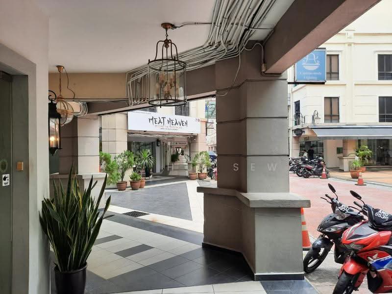 Kedai / Pejabat untuk Disewa di Sri Hartamas (Kuala Lumpur) - Yee Hui Sew - Exterior - PropertyGuru.com.my