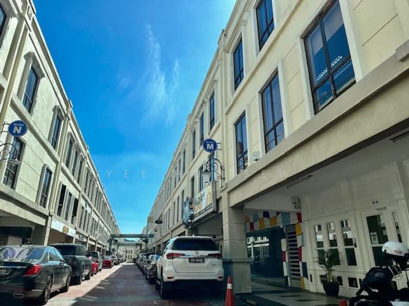 Kedai / Pejabat untuk Disewa di Sri Hartamas (Kuala Lumpur) - Yee Hui Sew - Exterior - PropertyGuru.com.my
