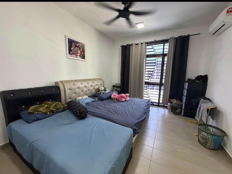 Rumah Teres 2-Tingkat untuk Dijual di Setia Ecohill (Semenyih) - CK Law - Bedroom - PropertyGuru.com.my