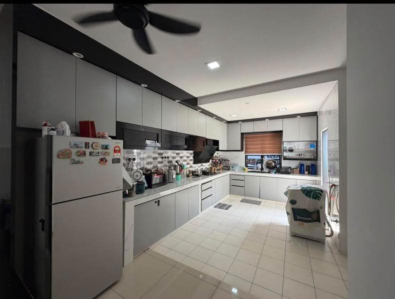 Rumah Teres 2-Tingkat untuk Dijual di Setia Ecohill (Semenyih) - CK Law - Kitchen - PropertyGuru.com.my