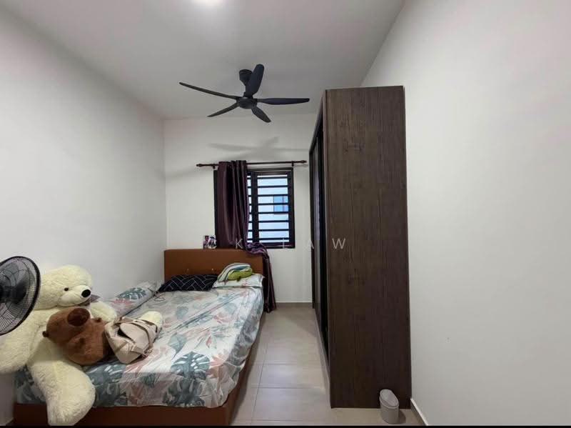 Rumah Teres 2-Tingkat untuk Dijual di Setia Ecohill (Semenyih) - CK Law - Bedroom - PropertyGuru.com.my