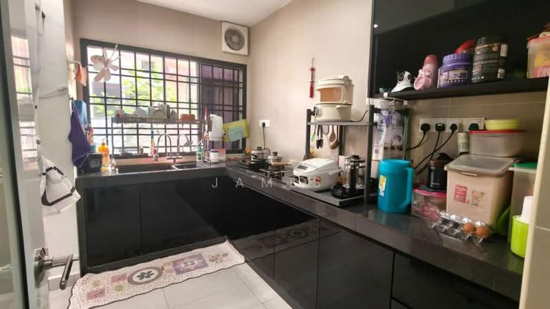 2-storey Terraced House for Sale in Taman Nusa Bestari (Iskandar Puteri (Nusajaya)) - James Bong - Kitchen - PropertyGuru.com.my