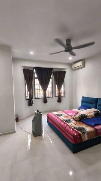 2-storey Terraced House for Sale in Taman Nusa Bestari (Iskandar Puteri (Nusajaya)) - James Bong - Bedroom - PropertyGuru.com.my