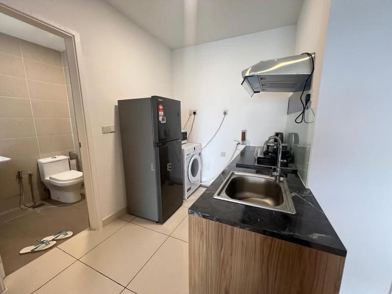 Service Residence for Rent at Continew - Leona Wong - Kitchen - PropertyGuru.com.my