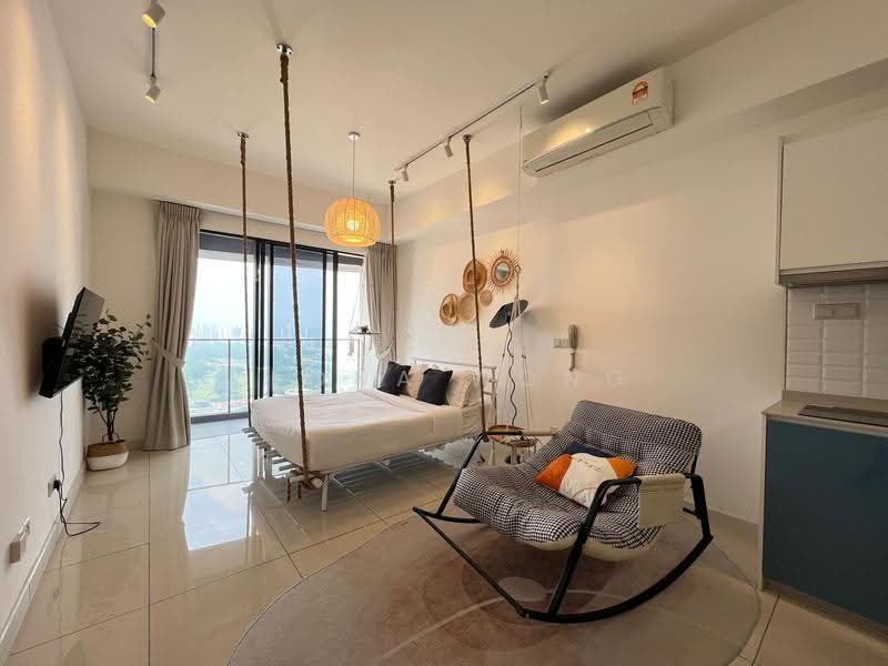 Kediaman Servis untuk Disewa di Continew - Leona Wong - Bedroom - PropertyGuru.com.my