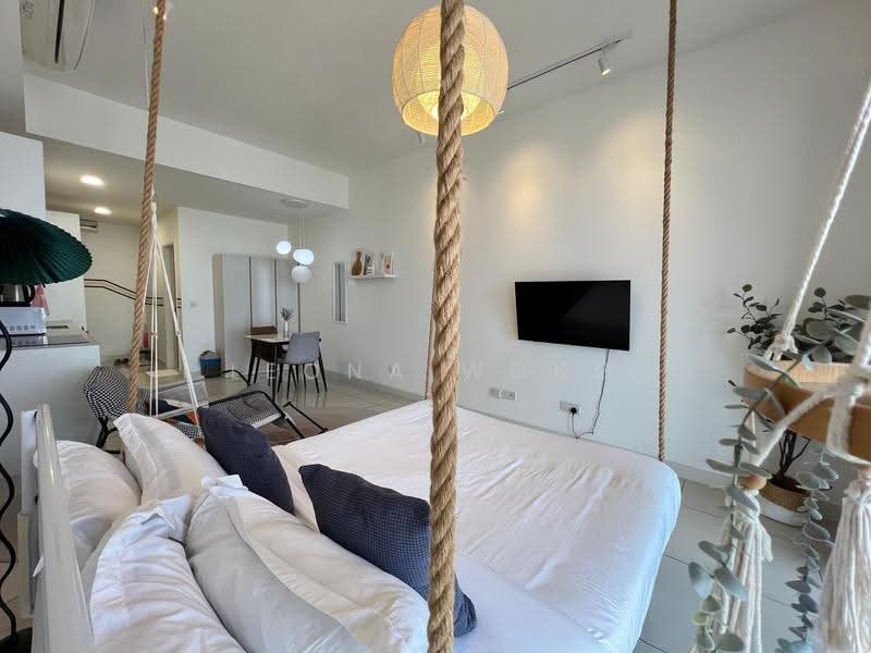 Kediaman Servis untuk Disewa di Continew - Leona Wong - Bedroom - PropertyGuru.com.my