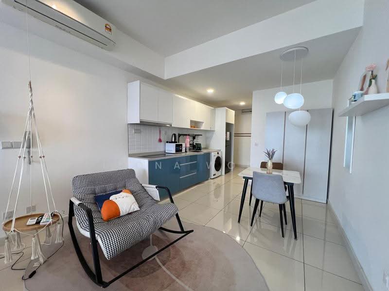 Kediaman Servis untuk Disewa di Continew - Leona Wong - Kitchen - PropertyGuru.com.my