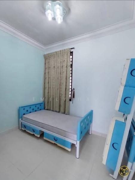 Apartment for Rent at Kipark Apartment - Emily Hau - Bedroom - PropertyGuru.com.my