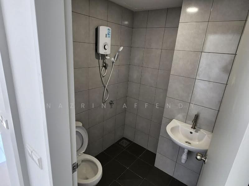 Service Residence for Rent at Hana @ Eco Ardence - Nazrin Affendy - Bathroom - PropertyGuru.com.my
