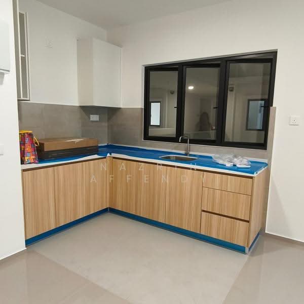 Service Residence for Rent at Hana @ Eco Ardence - Nazrin Affendy - Kitchen - PropertyGuru.com.my