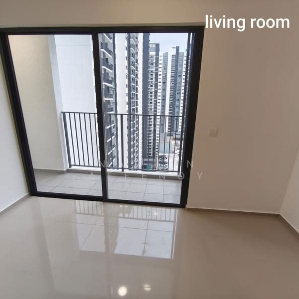 Service Residence for Rent at Hana @ Eco Ardence - Nazrin Affendy - Living Room - PropertyGuru.com.my