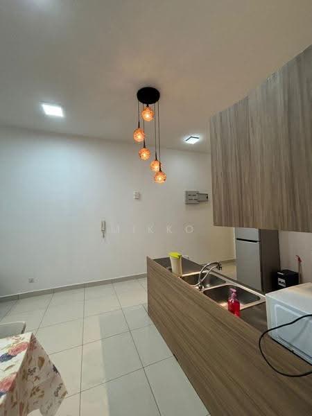 Service Residence for Rent at Vue Residences - Mikko Ng - Kitchen - PropertyGuru.com.my