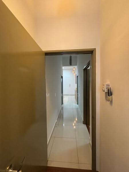 Service Residence for Rent at Vue Residences - Mikko Ng - Corridor - PropertyGuru.com.my