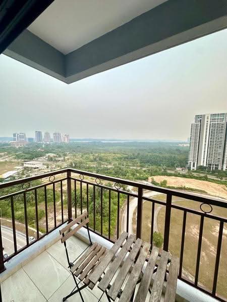 Apartment for Rent at Optimus Medini - Anson Hiong - PropertyGuru.com.my