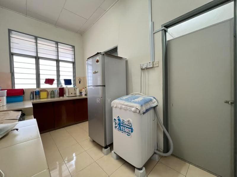 Rumah Teres 1-Tingkat untuk Dijual di Taman Seri Impian (Alor Setar) - Ryan Ooi - Kitchen - PropertyGuru.com.my