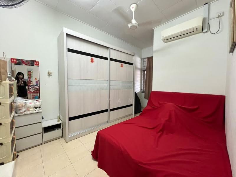 Rumah Teres 1-Tingkat untuk Dijual di Taman Seri Impian (Alor Setar) - Ryan Ooi - Bedroom - PropertyGuru.com.my