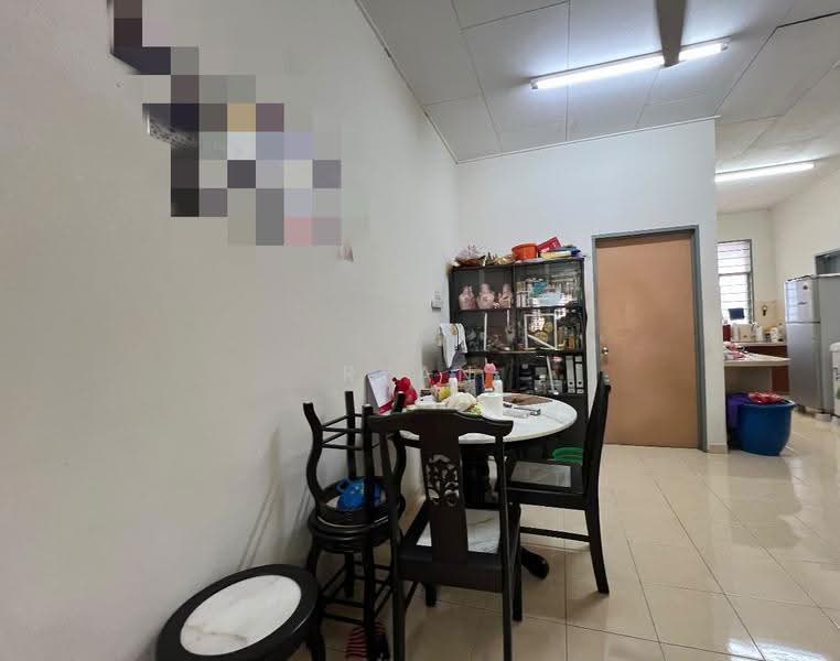 Rumah Teres 1-Tingkat untuk Dijual di Taman Seri Impian (Alor Setar) - Ryan Ooi - Dining Room - PropertyGuru.com.my