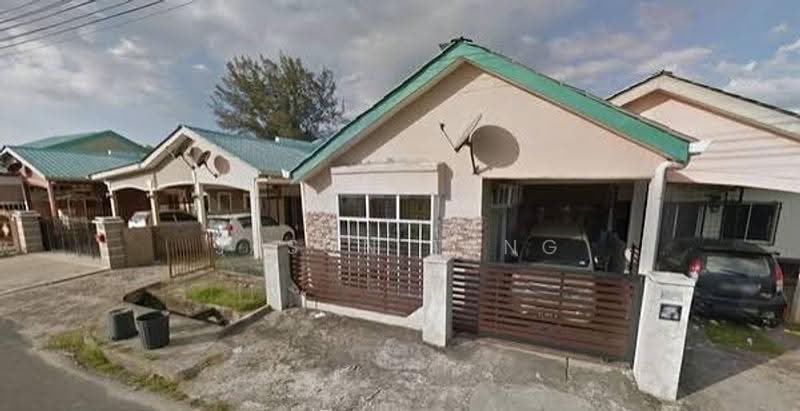 1-storey Terraced House for Sale in Penampang (Sabah) - Jason Tang - Exterior - PropertyGuru.com.my