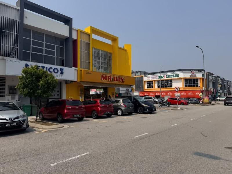 Kedai untuk Disewa di Bandar Bukit Raja (Klang) - Chloe Tan - Exterior - PropertyGuru.com.my