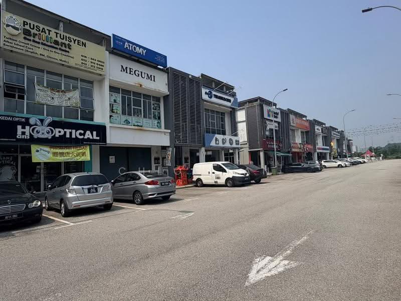 Kedai untuk Disewa di Bandar Bukit Raja (Klang) - Chloe Tan - Exterior - PropertyGuru.com.my