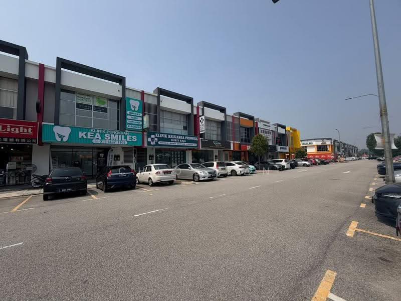 Kedai untuk Disewa di Bandar Bukit Raja (Klang) - Chloe Tan - Exterior - PropertyGuru.com.my