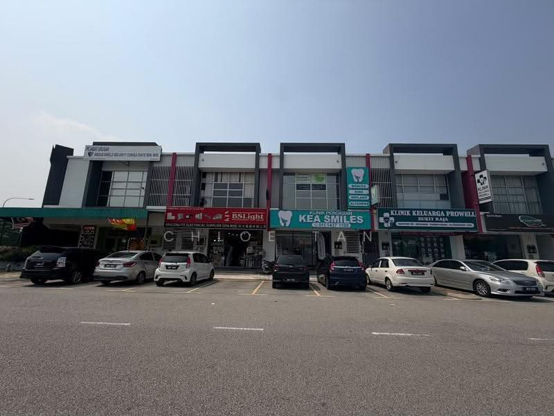 Kedai untuk Disewa di Bandar Bukit Raja (Klang) - Chloe Tan - Exterior - PropertyGuru.com.my