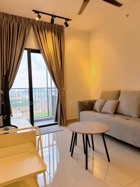 Service Residence for Rent at M Luna - Gina Tiong - Living Room - PropertyGuru.com.my