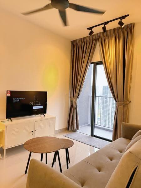 Service Residence for Rent at M Luna - Gina Tiong - Living Room - PropertyGuru.com.my
