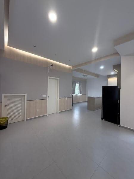 Rumah Teres 2-Tingkat untuk Disewa di Beranang (Selangor) - Wil Koh - Living Room - PropertyGuru.com.my