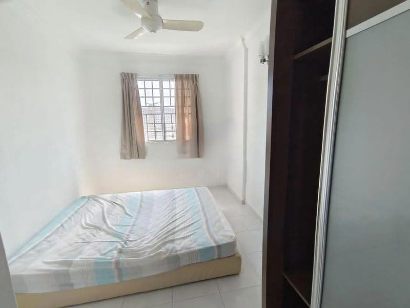 Pangsapuri untuk Dijual di Harmony View - Gavin Tan - Bedroom - PropertyGuru.com.my