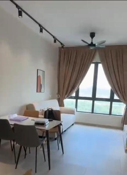 Service Residence for Rent at Meta City - Yoke Han - Living Room - PropertyGuru.com.my
