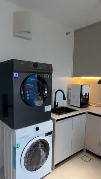 Service Residence for Rent at Meta City - Yoke Han - Kitchen - PropertyGuru.com.my