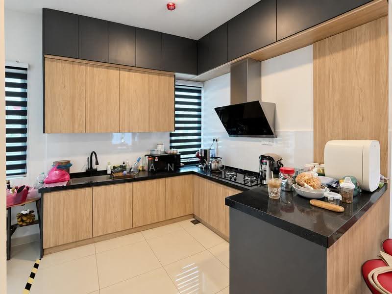 2-storey Terraced House for Rent in Setia Eco Templer (Rawang) - Sean Yong - Kitchen - PropertyGuru.com.my
