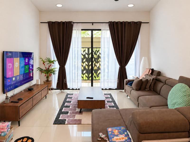 2-storey Terraced House for Rent in Setia Eco Templer (Rawang) - Sean Yong - Living Room - PropertyGuru.com.my