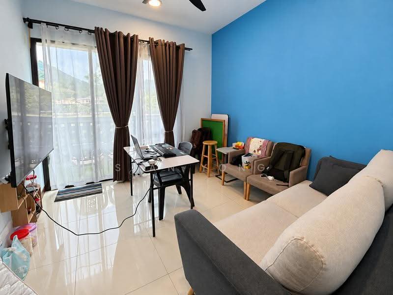 2-storey Terraced House for Rent in Setia Eco Templer (Rawang) - Sean Yong - Living Room - PropertyGuru.com.my