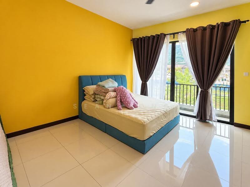 2-storey Terraced House for Rent in Setia Eco Templer (Rawang) - Sean Yong - Bedroom - PropertyGuru.com.my