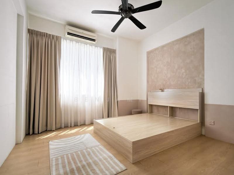 Pangsapuri untuk Dijual di Seri Emas - Benjamin Chong - Bedroom - PropertyGuru.com.my