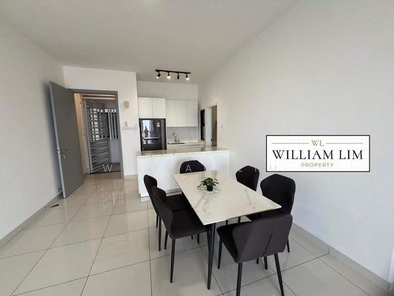 Condominium for Rent at Vertu Resort - William Lim - Dining Room - PropertyGuru.com.my